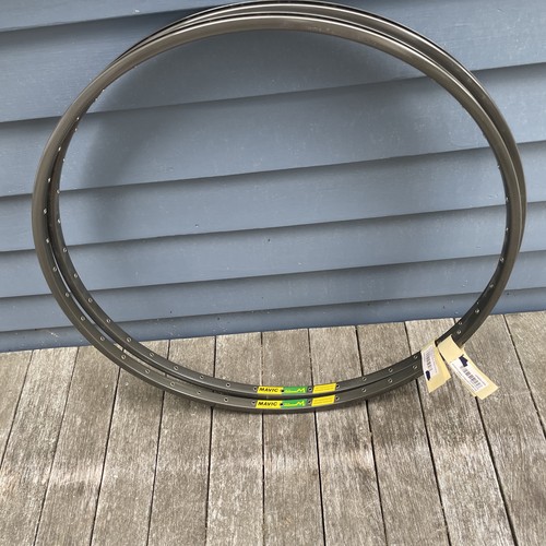 Coppia cerchi mavic ma40 - coppia,