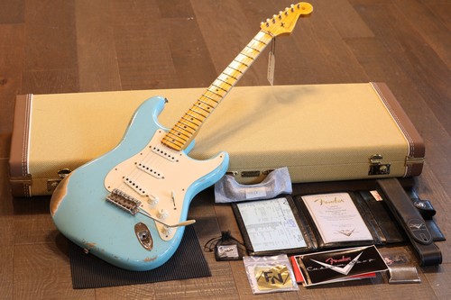 Mai giocato chitarra fender - mai,