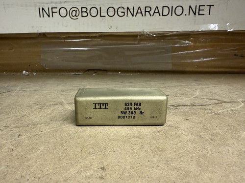 Racal 1792 itt usb filter - racal,