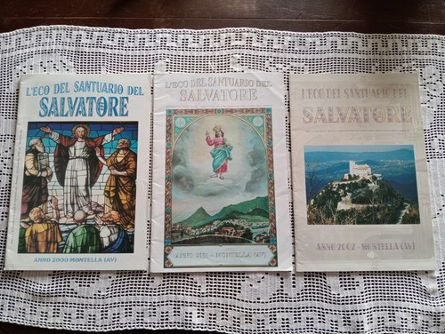 Eco del santuario - l'eco,