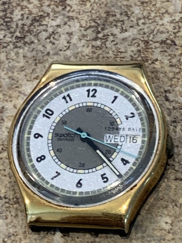 Swatch vintage copri batteria - swatch, vintage,