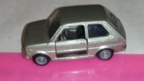Fiat 126 grigio - , a112