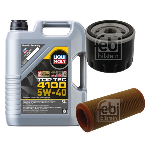 Febi kit revisione liqui - febi, 5l