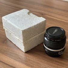 Obiettivo Nikon Nikkor AIS