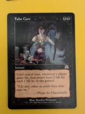 False Cure. Instant .  Magic