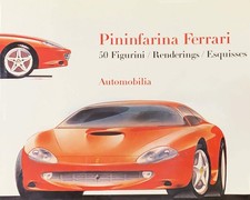 Pininfarina Ferrari 50