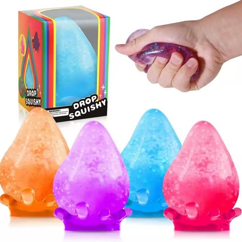 Needoh water drop squishy - needoh,