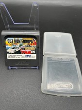 Out Run Europa - SEGA Game