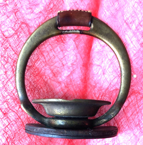 Ceneriera bronzo inizio - bronzo,