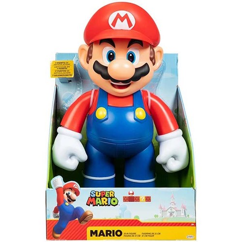 Nintendo super mario big - super,
