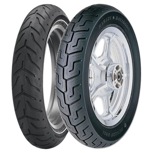 Coppia gomme dunlop - coppia,