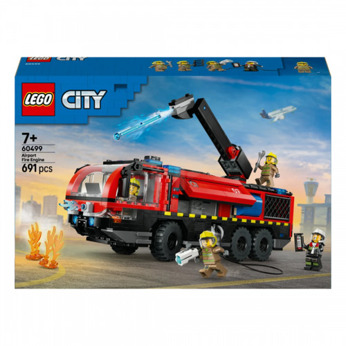 Lego city autopompa - lego,