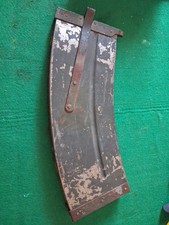 Modellino Accessorio Ww2 Per Madsen Svedese