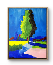 Quadro espressionista