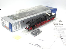 Roco 68254 AC suono digitale per locomotiva a vapore Marklin BR 053.45 delle DB ottima!