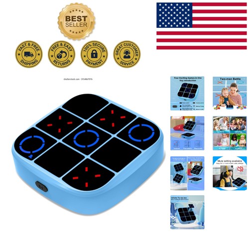 Gioco tic tac toe - gioco, elettronico