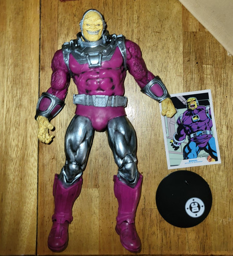 Mcfarlane multiverse mongul - dc,