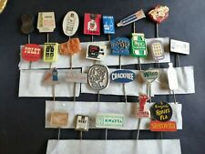 27 pins tedesche verschiedene Themen Anstecknadeln Brosche pin spilla badge