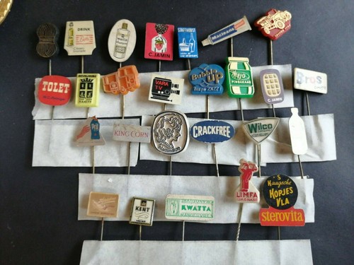 Pins tedesche verschiedene - tedesche,