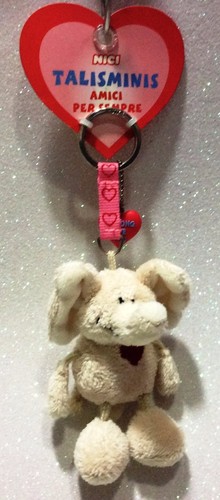 Nici talisminis elefante - nici,
