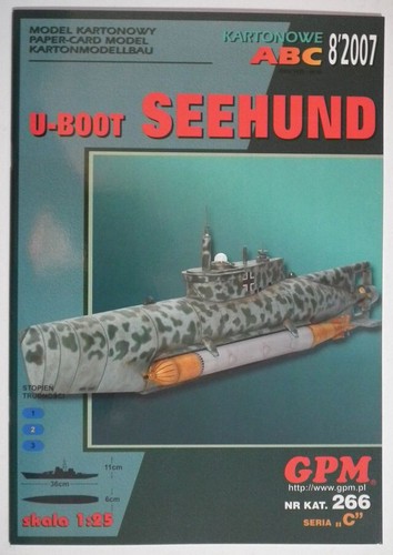 Gpm 266 sottomarino - gpm,