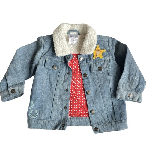 Giacca jeans disney baby - disney, pixar