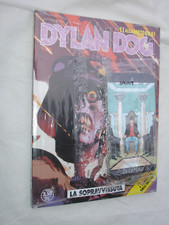 **DYLAN DOG N 389 - BLISTERATO CON I TAROCCHI DELL'INCUBO - DA MAGAZZINO**