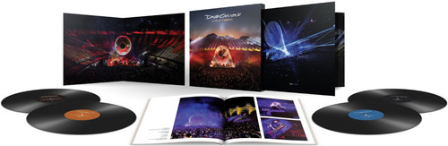 David gilmour - floyd, )