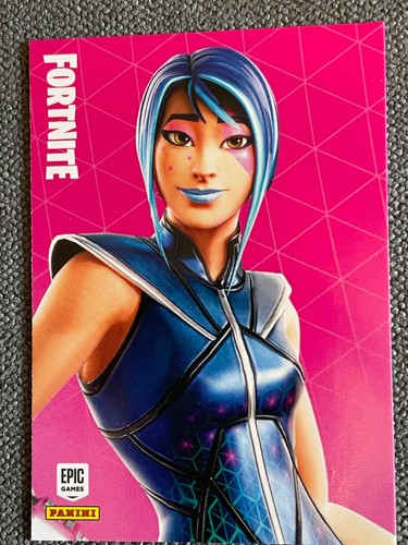 Fortnite serie trading card - fortnite,
