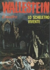 "WALLESTEIN IL MOSTRO" N. 52