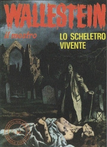 Wallestein mostro n - mostro", 52