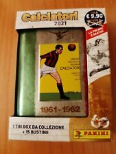 CALCIATORI PANINI 2021 TIN