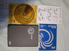  Il PADI WHEEL DIVE PLANNER Inst. Da utilizzare, PORTA DATI - Vintage RDP PLANNER