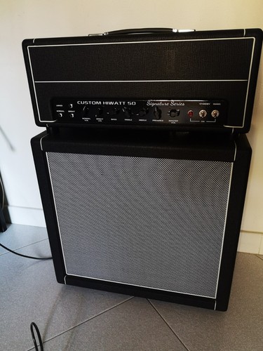 Hiwatt 504 clone - 504,
