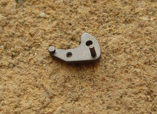 Rolex setting lever for - setting,