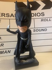 ? NECA ACTION FIGURE BATMAN THE DARK NIGHT HEAD KNOCKER BRUCE WAYNE ?