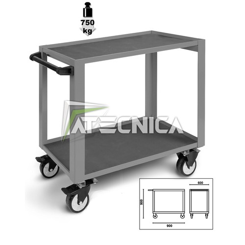 Carrello alta resistenza - , beta