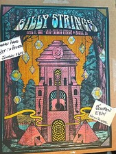 SWIRL FOIL BILLY STRINGS