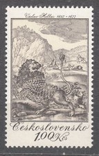 CECOSLOVACCHIA 1975 SC#1989