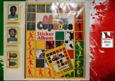 AFRICA CUP 2008 GHANA ALBUM