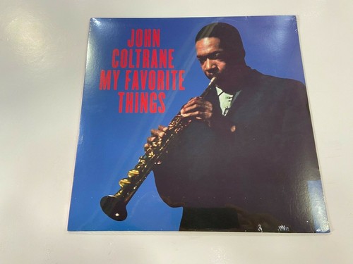 John coltrane favorite - my,
