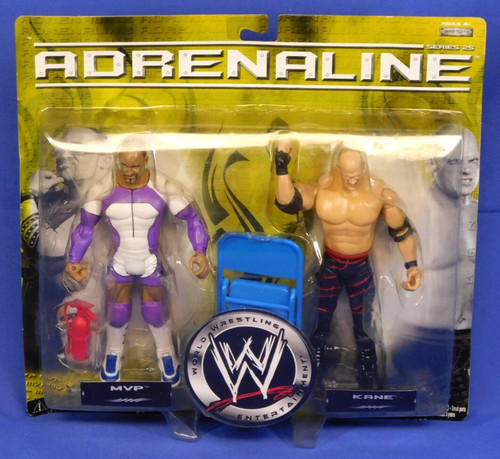 Wwe adrenaline mvp kane - &,