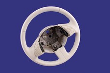 Volante Copertura Con Pelle