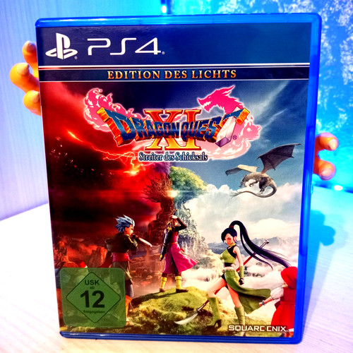 Ps4 dragon quest echi - -, di