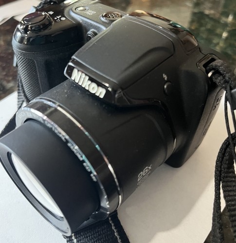 Nikon coolpix l320 - nikon,