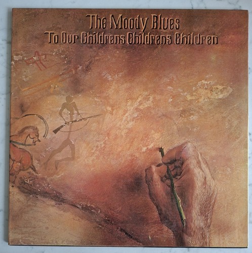 The moody blues - moody, blues-to