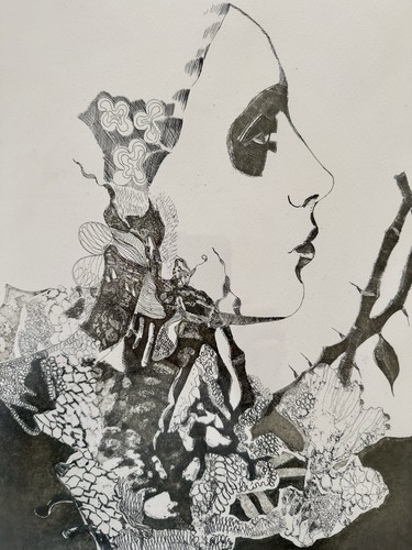 Litografia gianni longinotti - litografia,