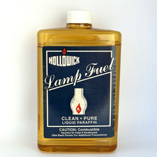 Lampada Hollowick vintage olio