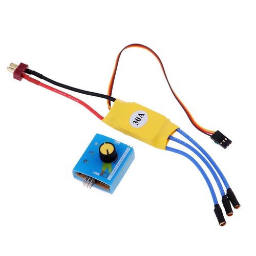 Xxd 30a regolatore di - rc,