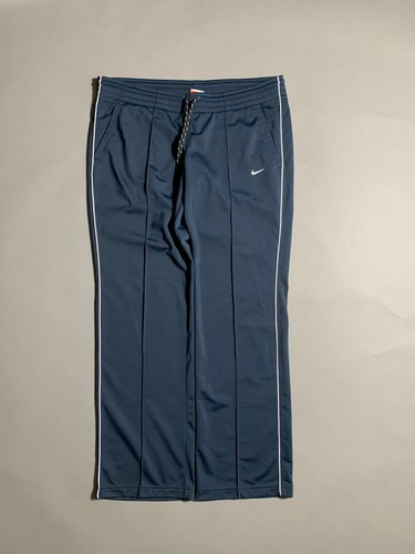 Nike vintage y2k trackpants - vintage,